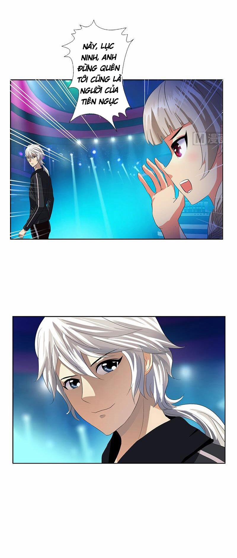 Đô Thị Cực Phẩm Y Tiên 367 trang 13