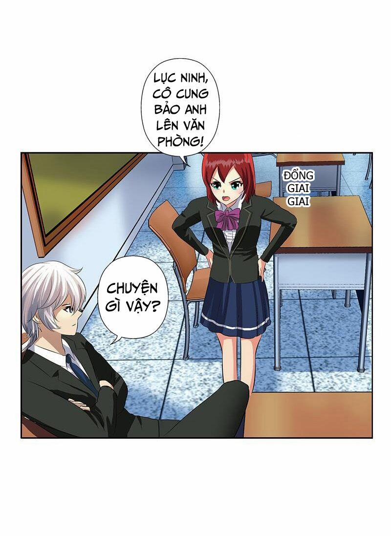 Đô Thị Cực Phẩm Y Tiên 367 trang 15