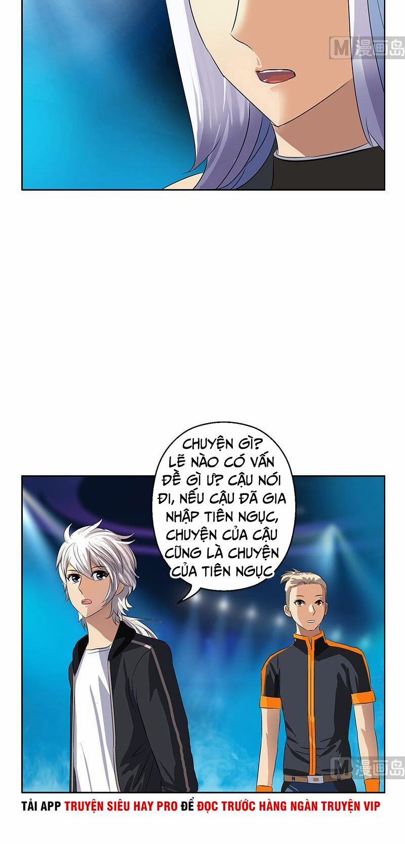 Đô Thị Cực Phẩm Y Tiên 367 trang 2