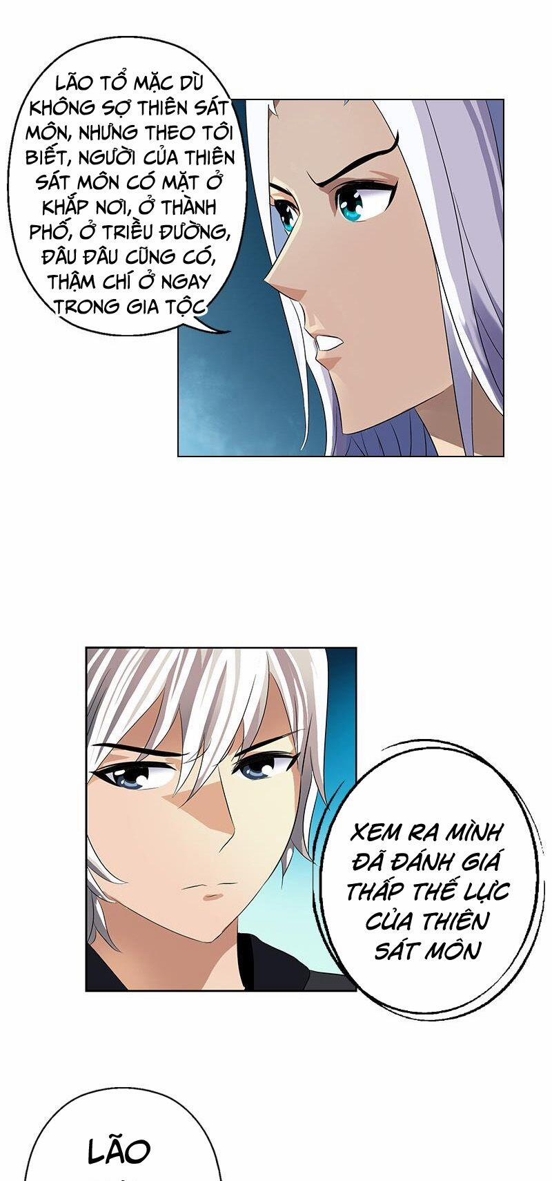 Đô Thị Cực Phẩm Y Tiên 367 trang 5