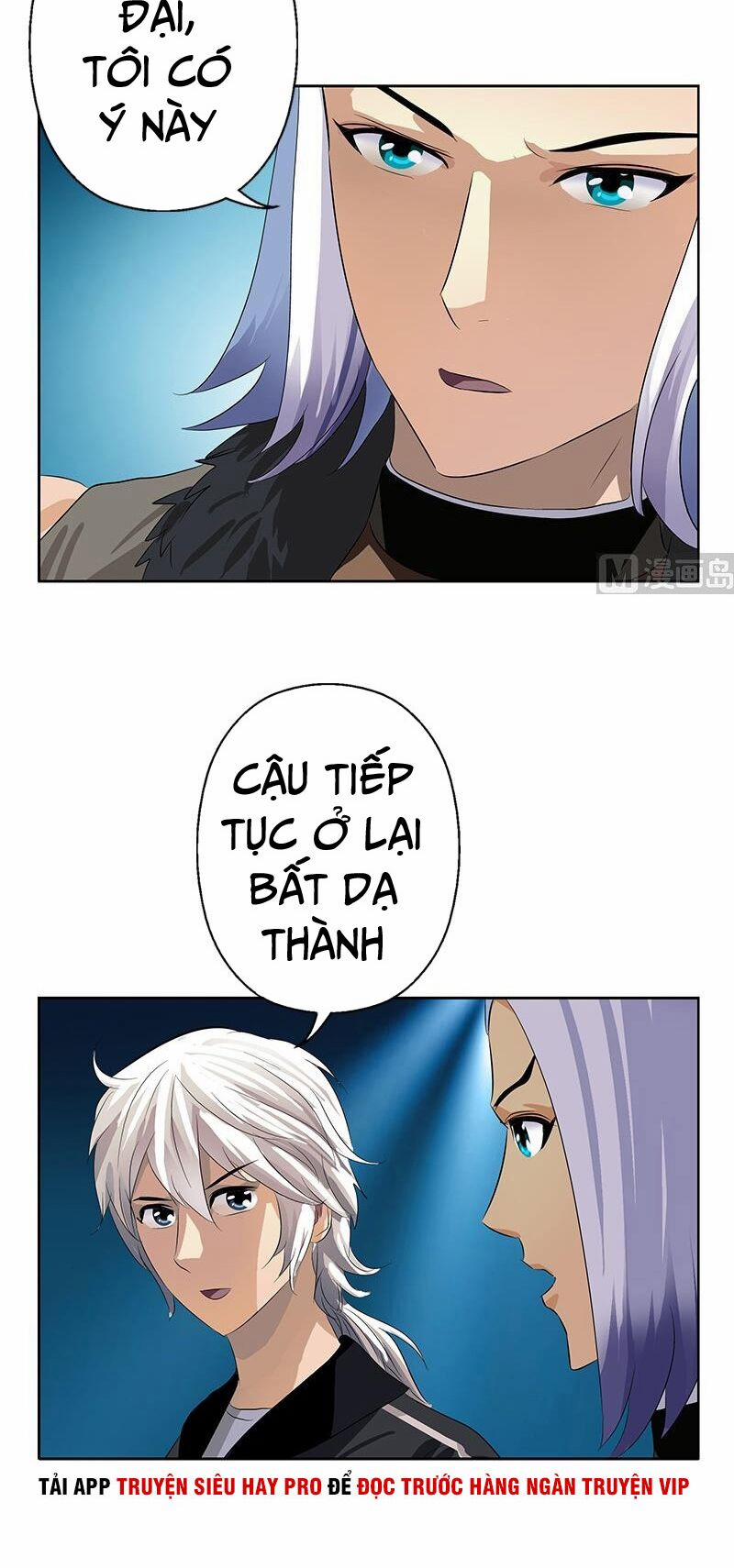 Đô Thị Cực Phẩm Y Tiên 367 trang 6