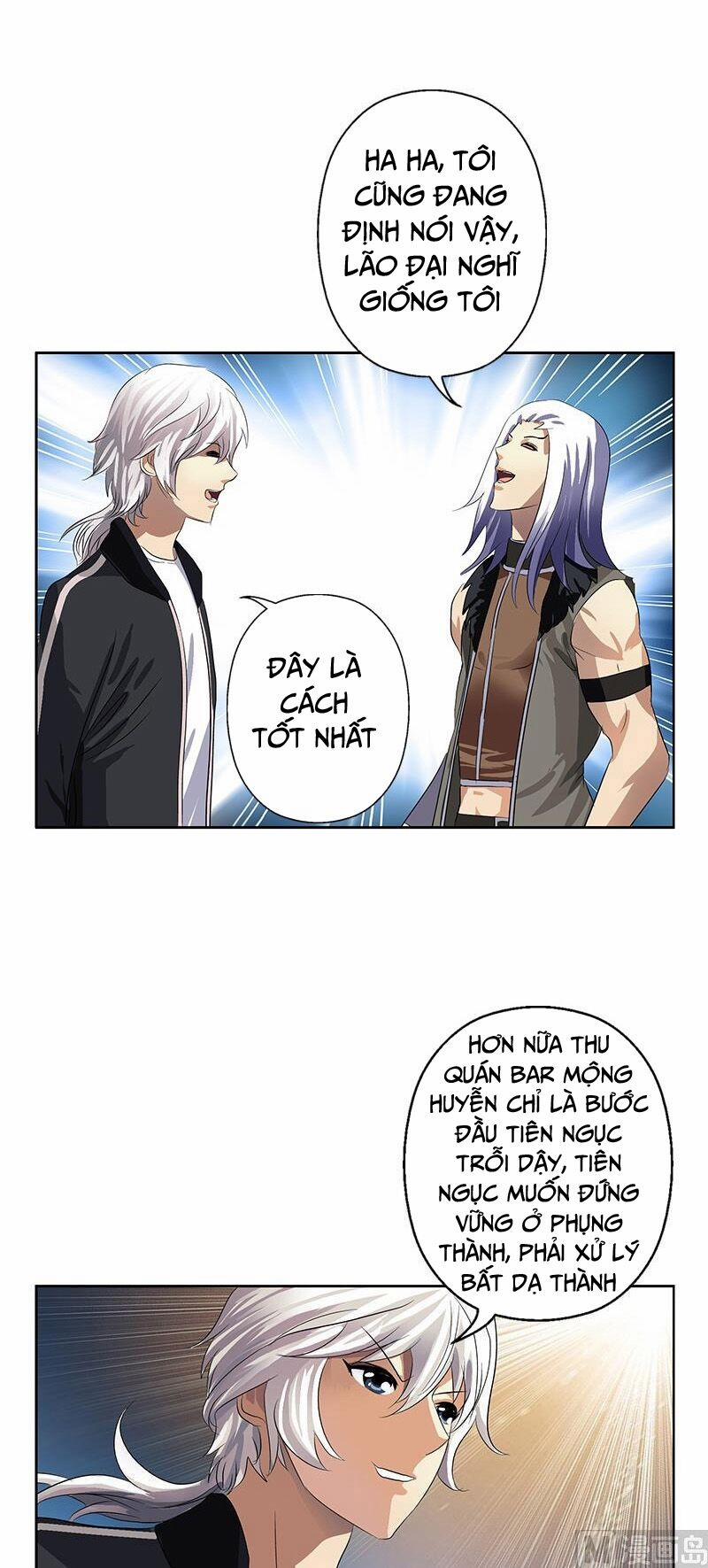 Đô Thị Cực Phẩm Y Tiên 367 trang 7