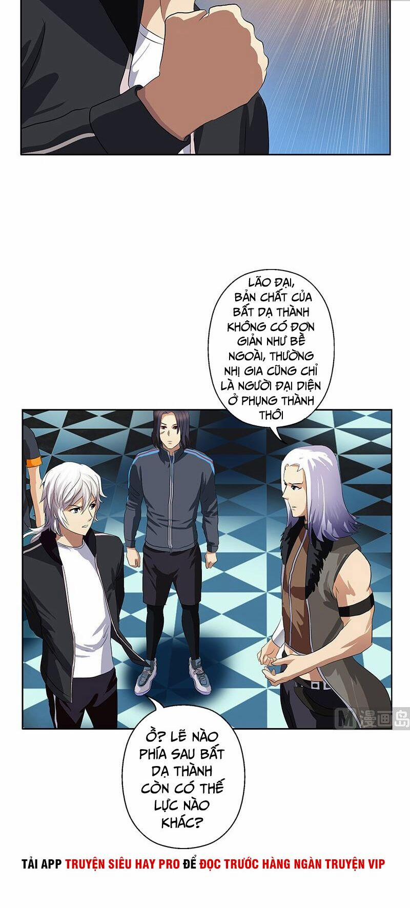 Đô Thị Cực Phẩm Y Tiên 367 trang 8