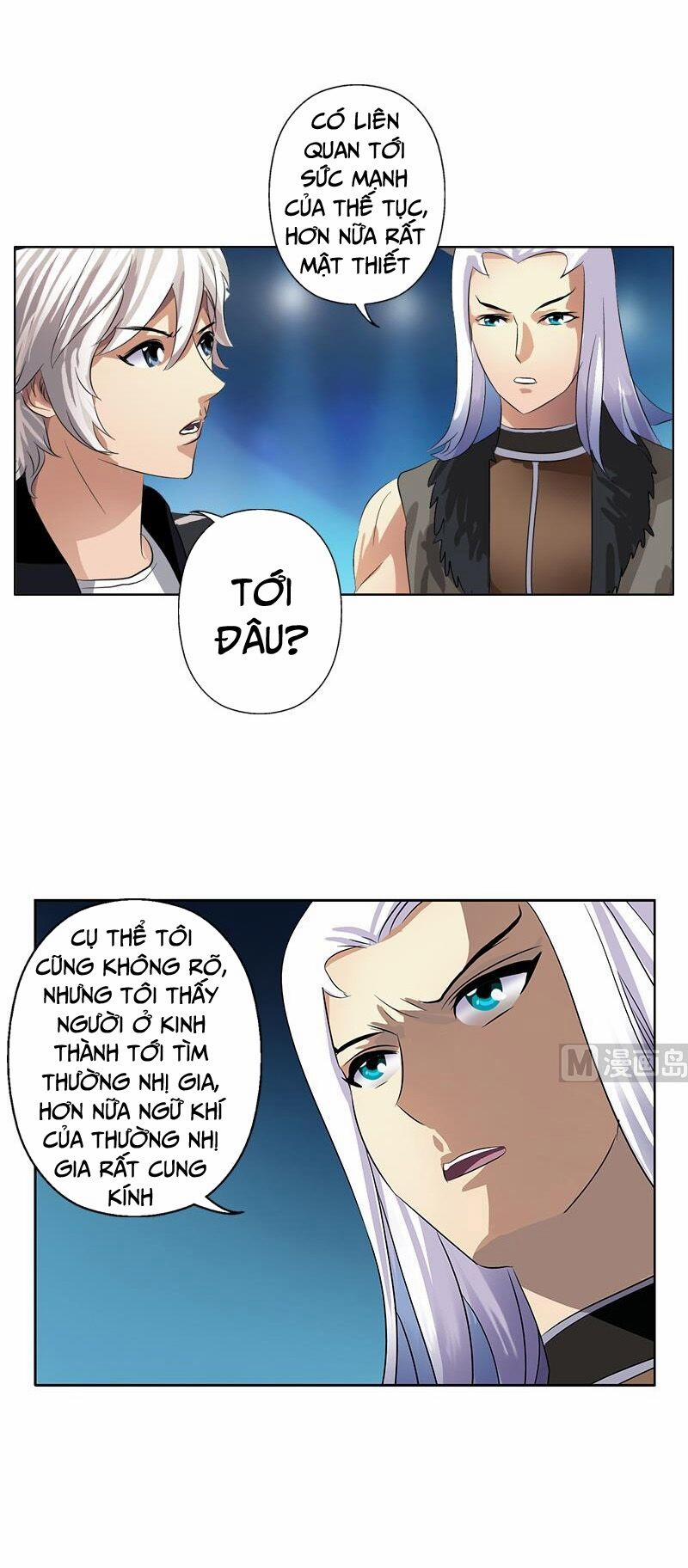 Đô Thị Cực Phẩm Y Tiên 367 trang 9