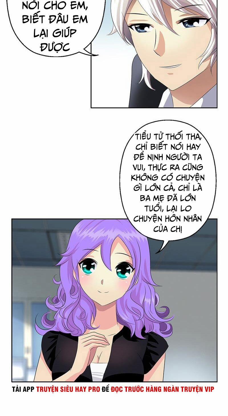 Đô Thị Cực Phẩm Y Tiên 368 trang 12