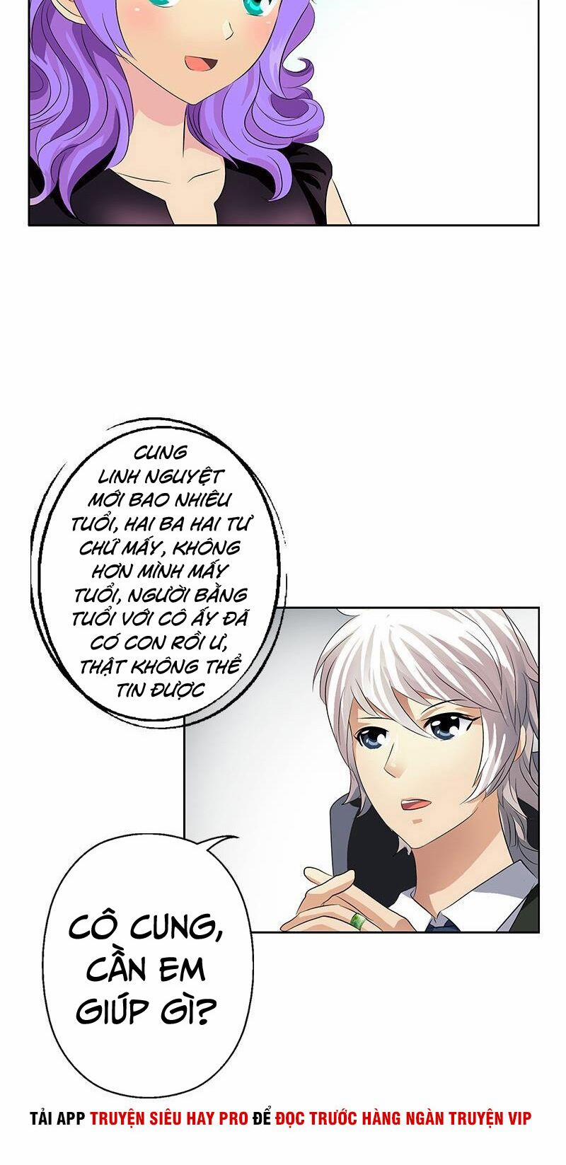 Đô Thị Cực Phẩm Y Tiên 368 trang 14