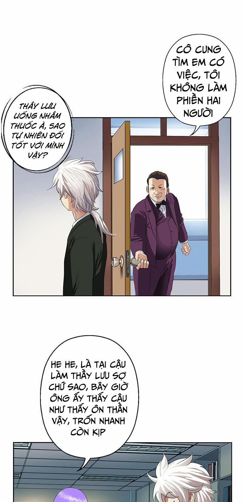 Đô Thị Cực Phẩm Y Tiên 368 trang 3