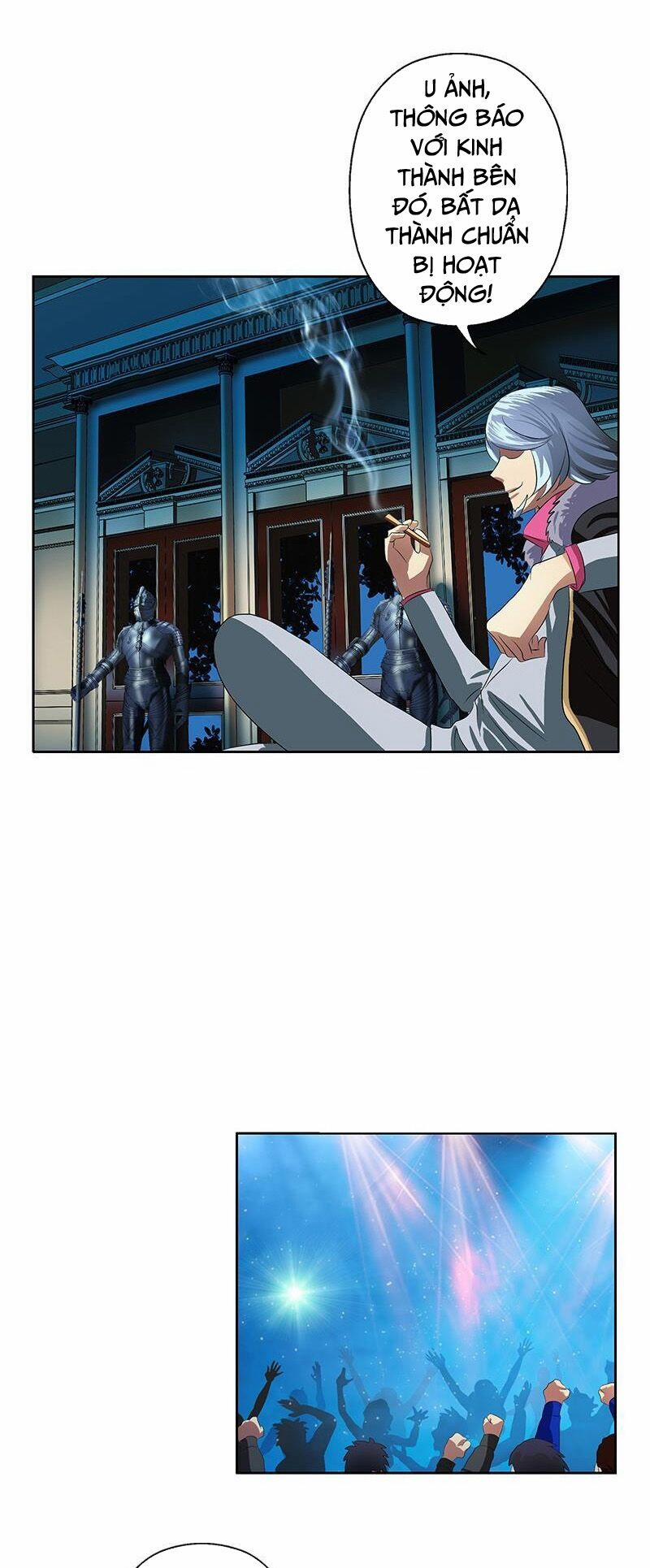 Đô Thị Cực Phẩm Y Tiên 369 trang 11