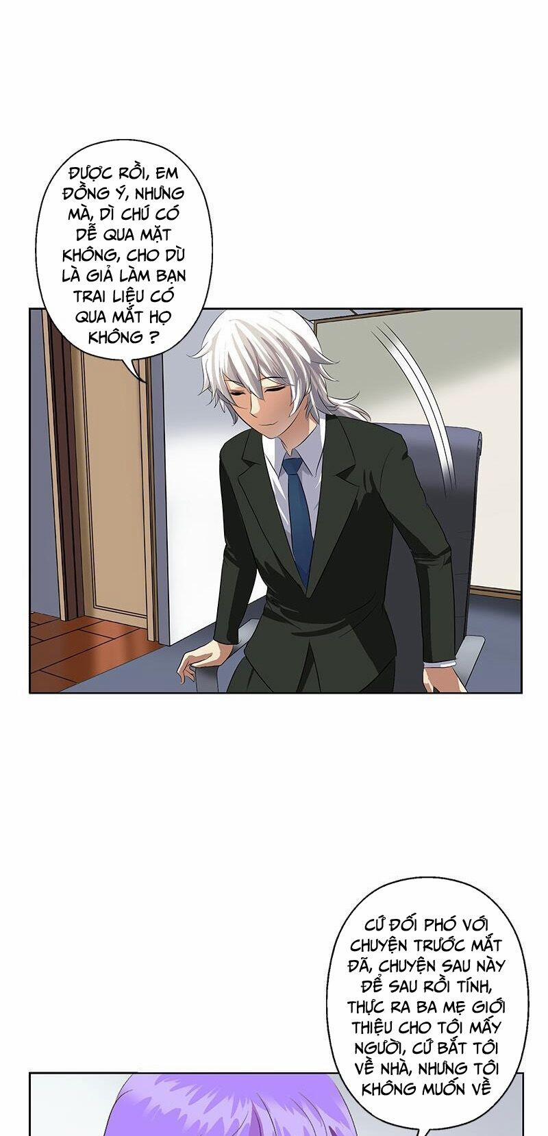 Đô Thị Cực Phẩm Y Tiên 369 trang 3