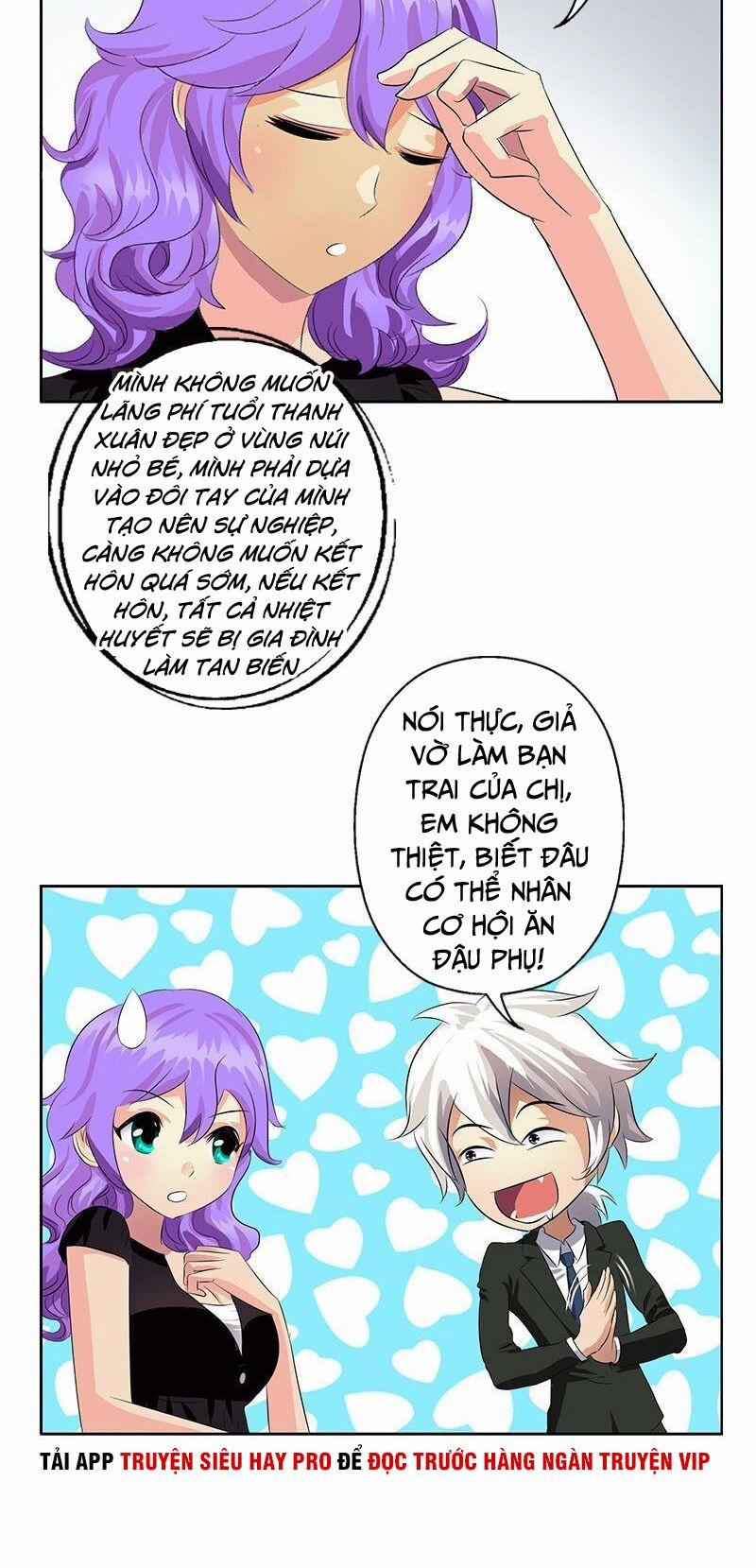 Đô Thị Cực Phẩm Y Tiên 369 trang 4