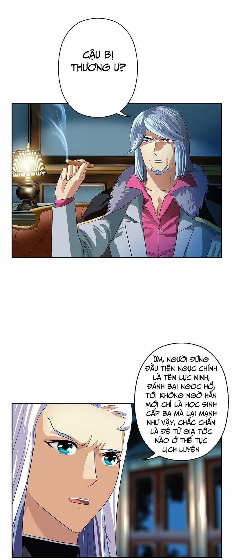 Đô Thị Cực Phẩm Y Tiên 369 trang 7