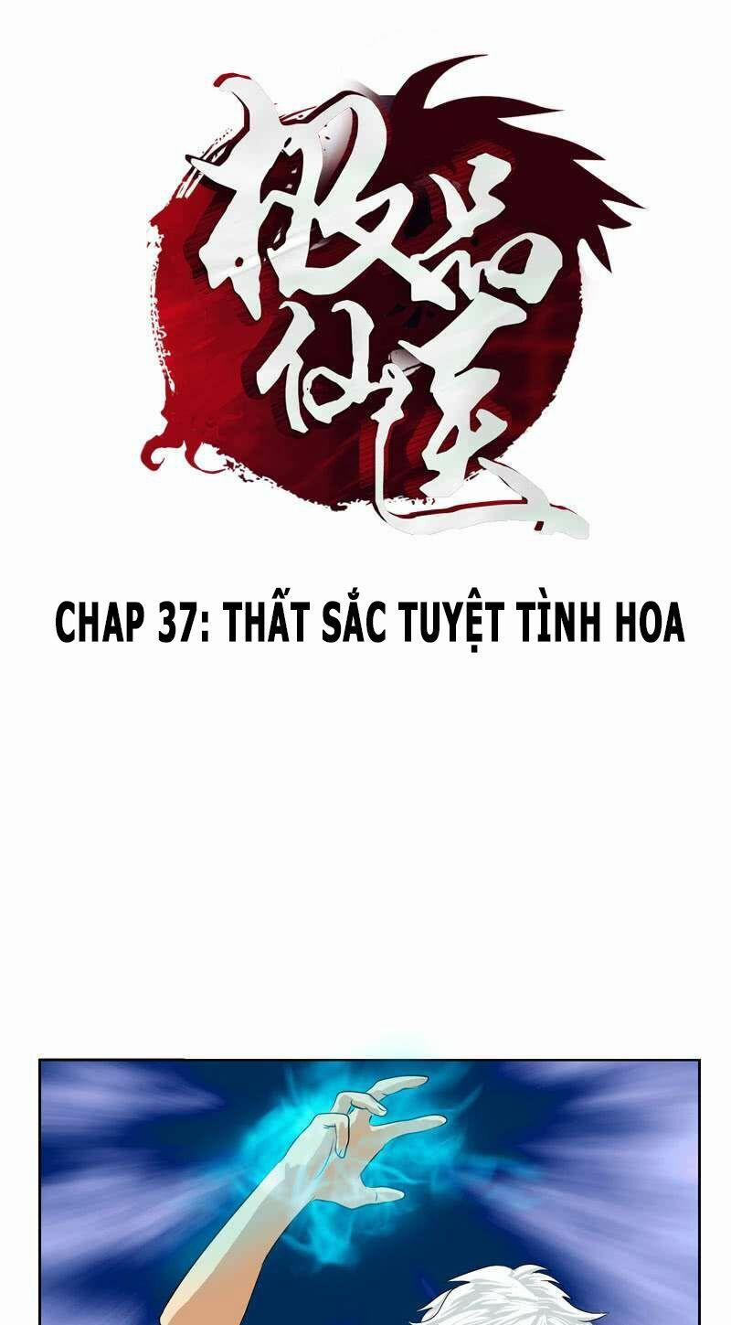 Đô Thị Cực Phẩm Y Tiên 37 trang 1