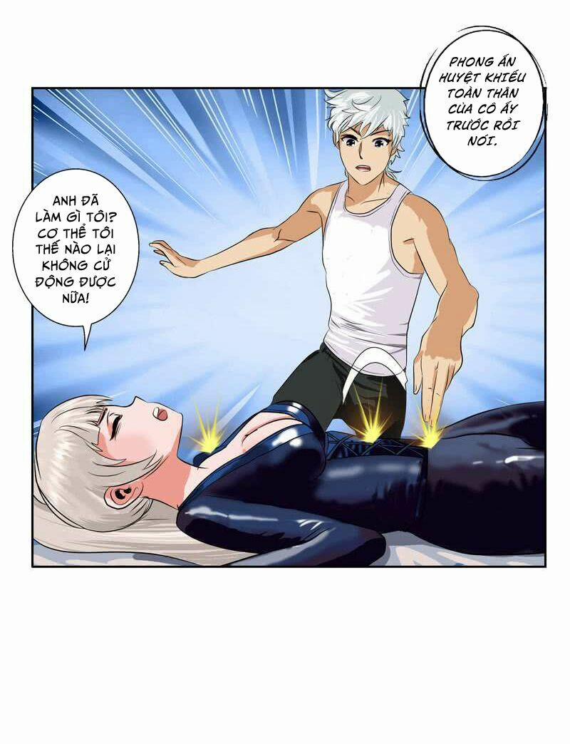 Đô Thị Cực Phẩm Y Tiên 37 trang 12