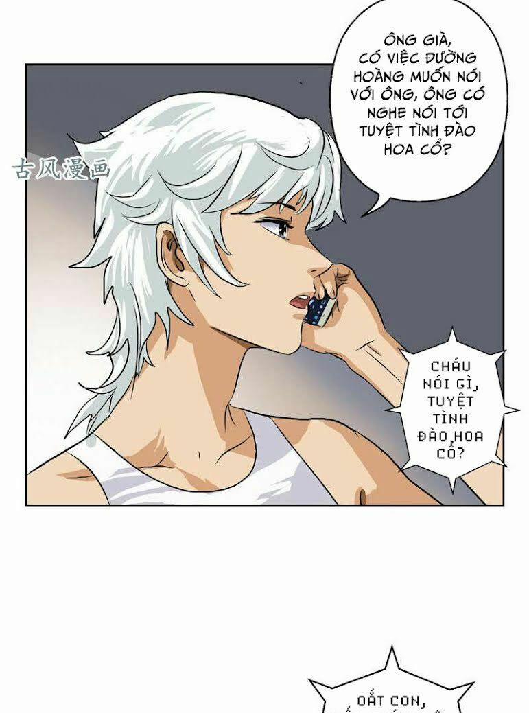 Đô Thị Cực Phẩm Y Tiên 37 trang 17