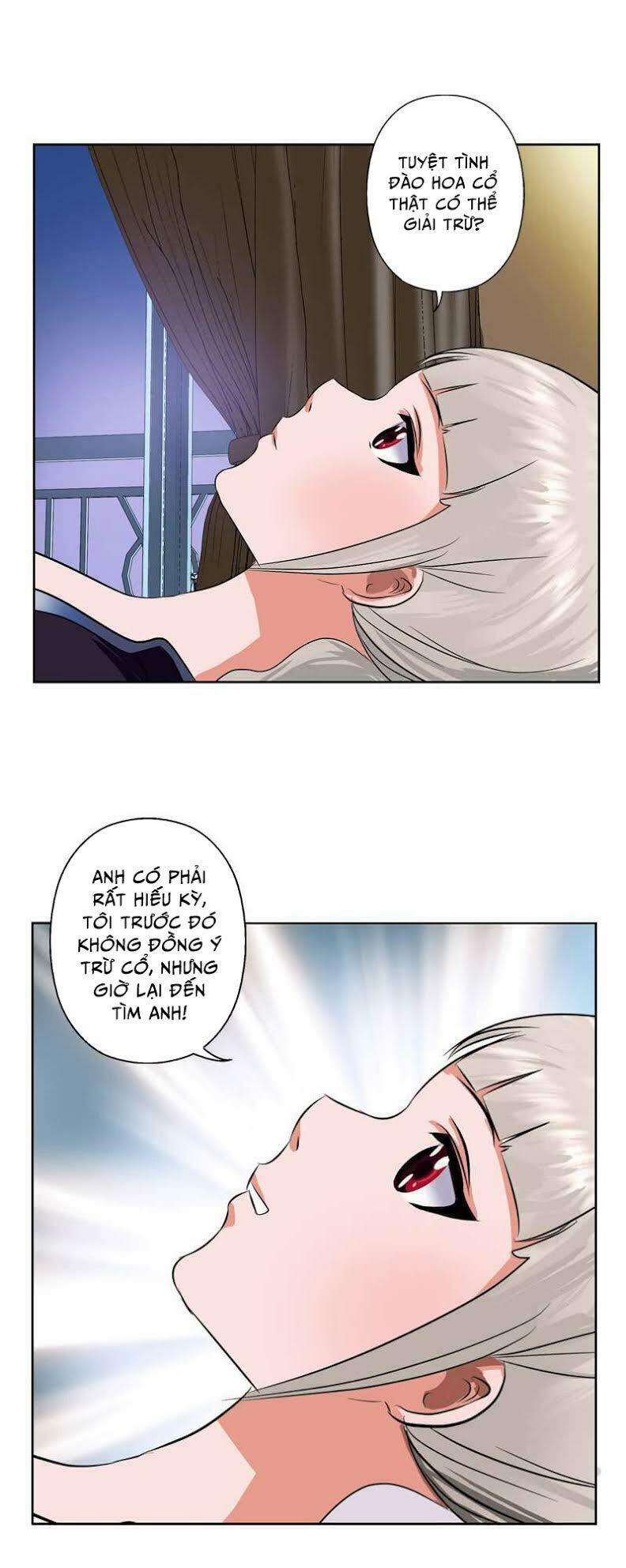 Đô Thị Cực Phẩm Y Tiên 37 trang 3