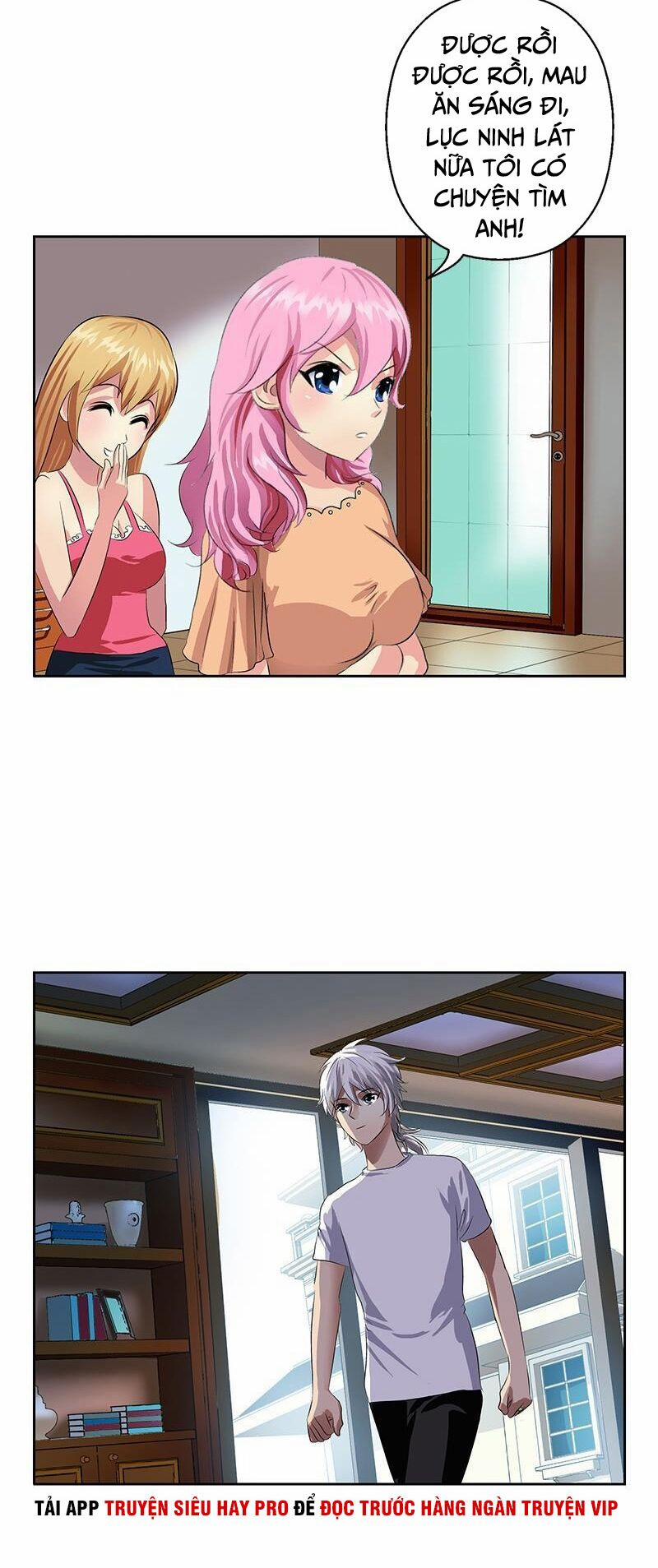 Đô Thị Cực Phẩm Y Tiên 370 trang 10