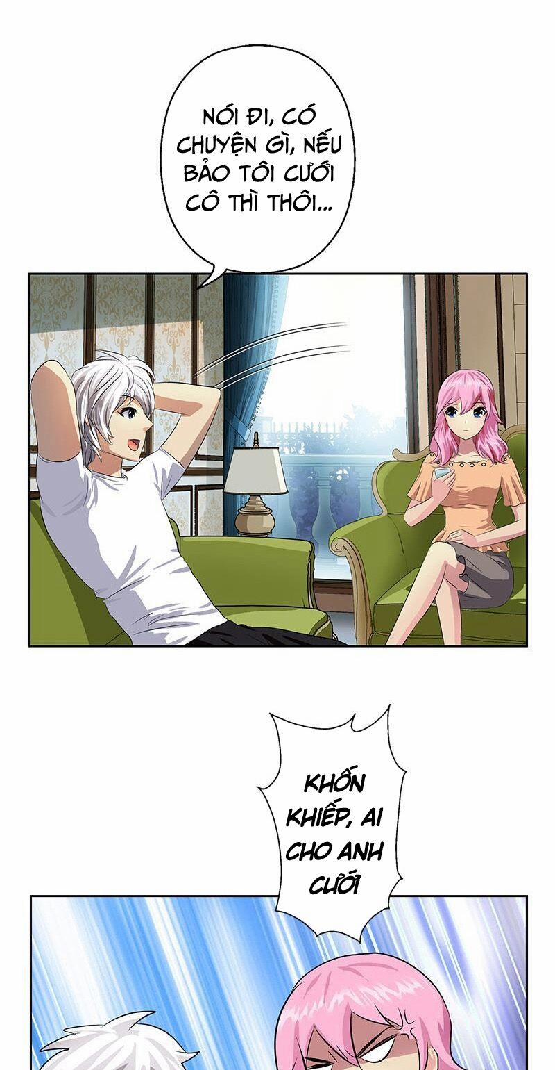 Đô Thị Cực Phẩm Y Tiên 370 trang 11