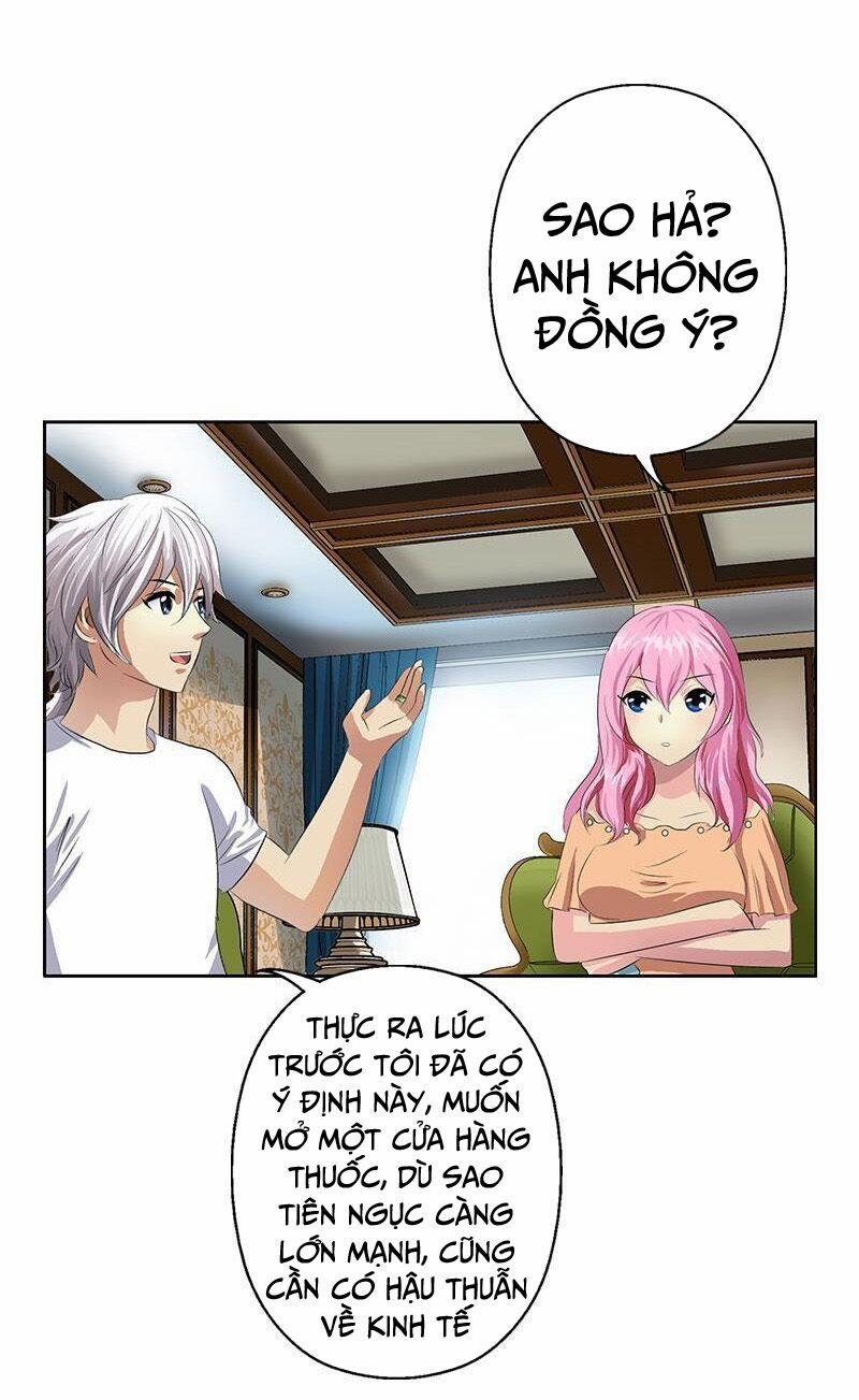 Đô Thị Cực Phẩm Y Tiên 370 trang 13