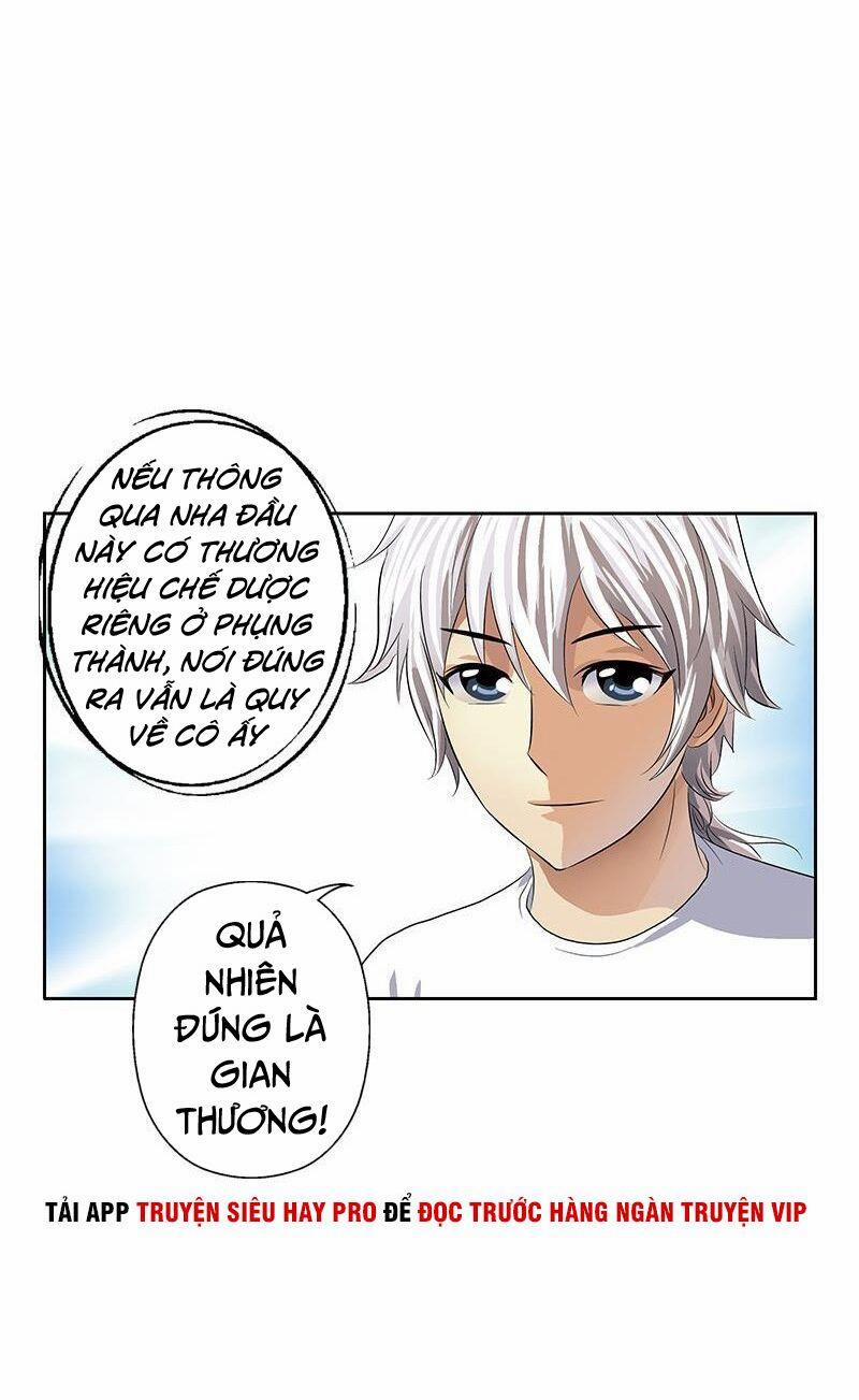 Đô Thị Cực Phẩm Y Tiên 370 trang 14