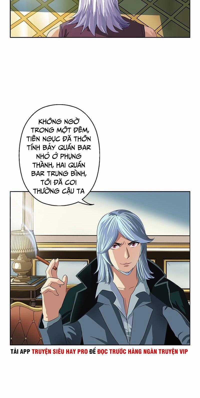 Đô Thị Cực Phẩm Y Tiên 370 trang 2