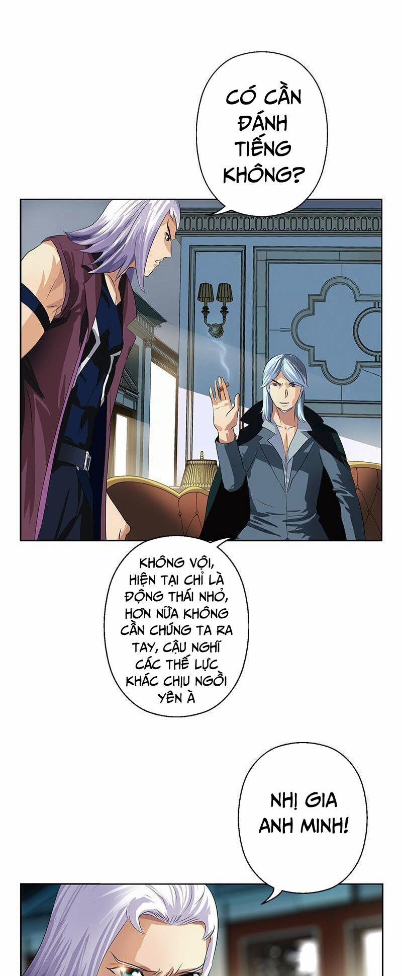 Đô Thị Cực Phẩm Y Tiên 370 trang 3