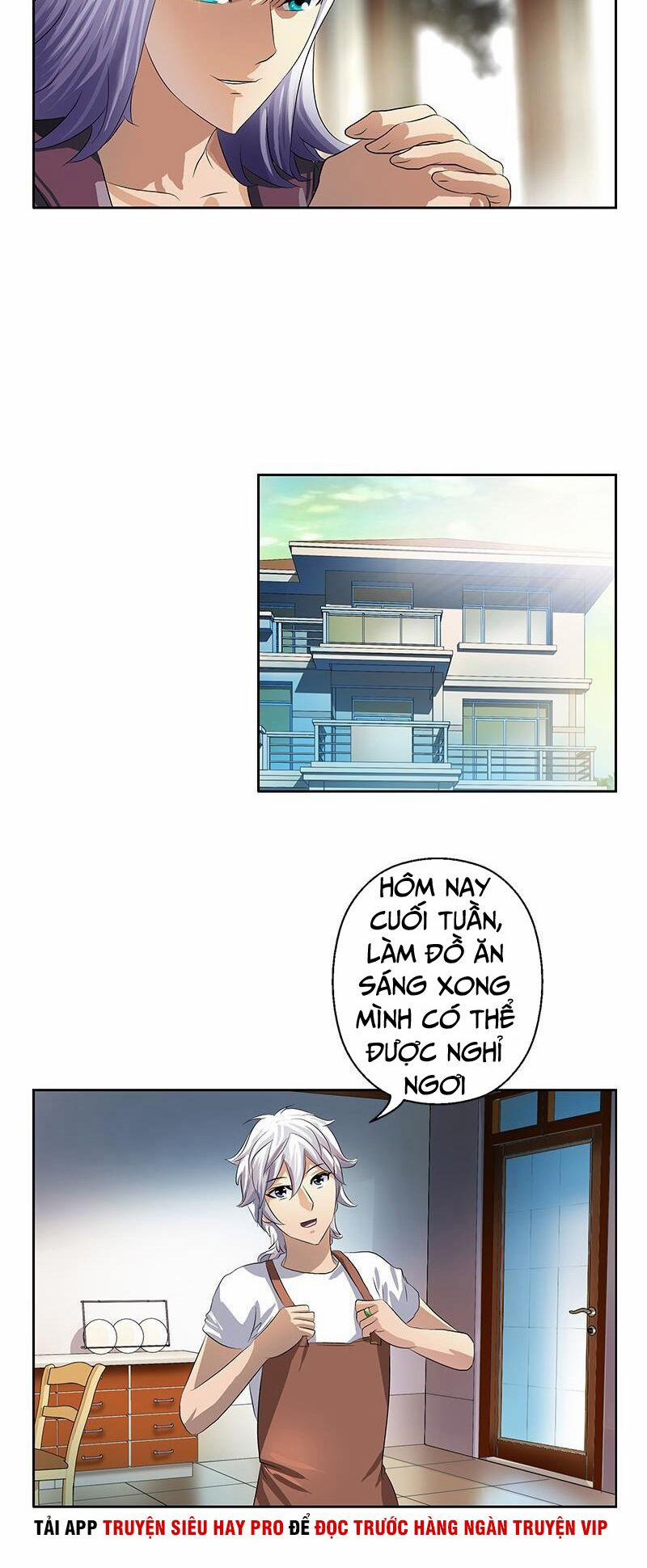 Đô Thị Cực Phẩm Y Tiên 370 trang 4