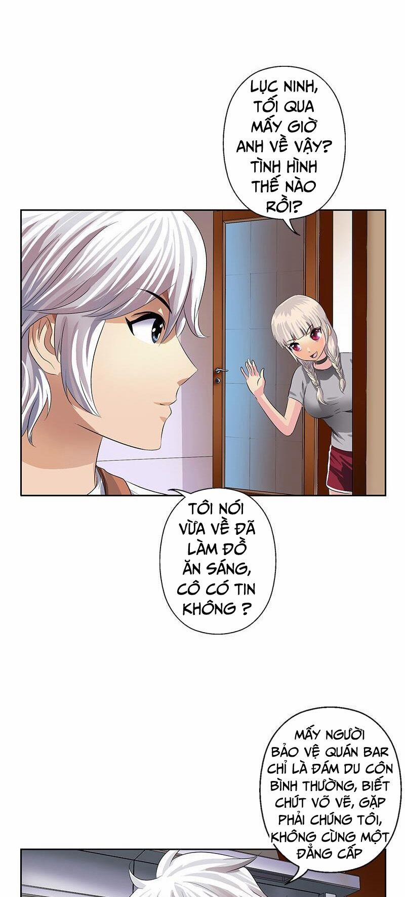 Đô Thị Cực Phẩm Y Tiên 370 trang 5