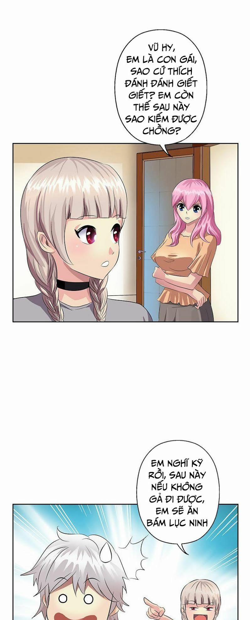 Đô Thị Cực Phẩm Y Tiên 370 trang 7