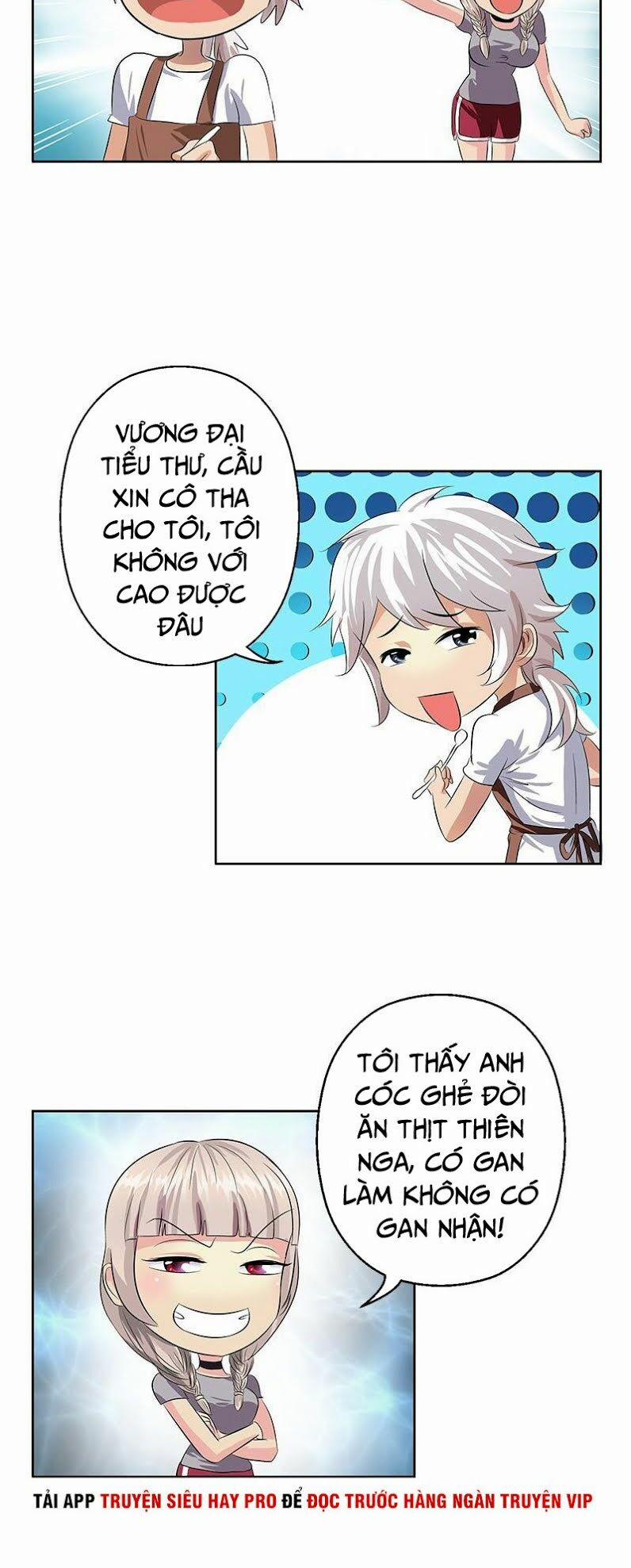 Đô Thị Cực Phẩm Y Tiên 370 trang 8