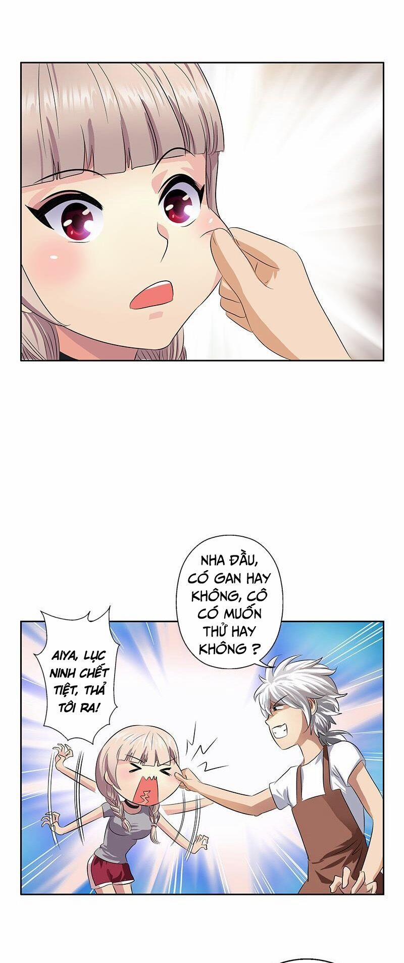 Đô Thị Cực Phẩm Y Tiên 370 trang 9