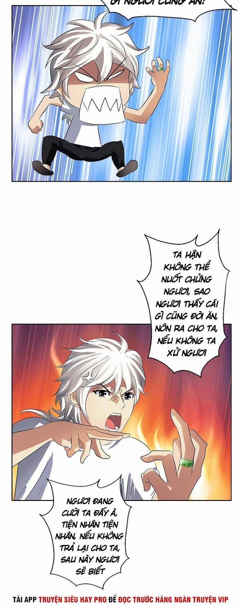 Đô Thị Cực Phẩm Y Tiên 371 trang 10