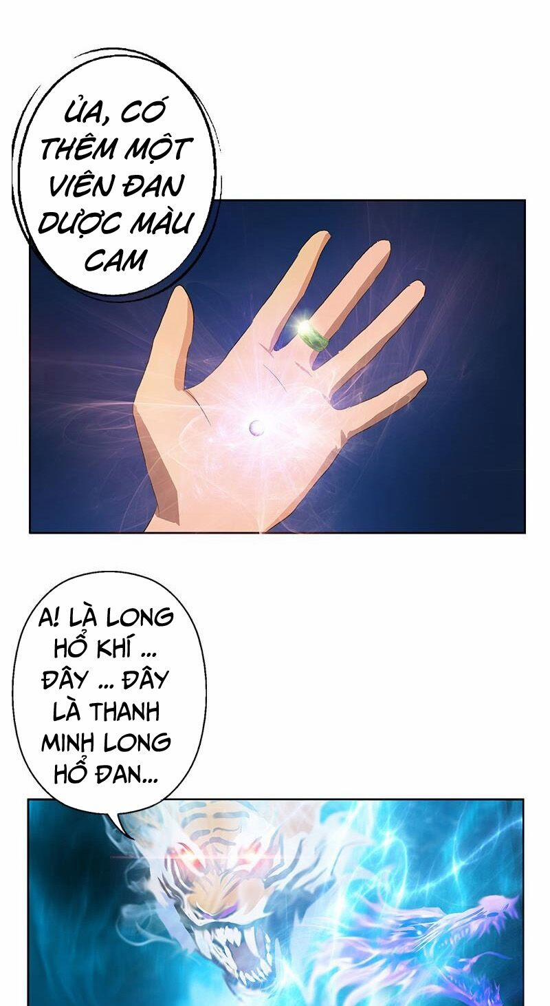 Đô Thị Cực Phẩm Y Tiên 371 trang 13