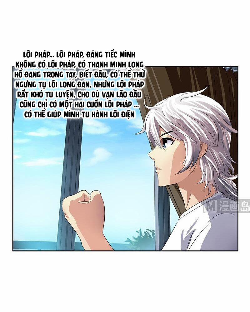 Đô Thị Cực Phẩm Y Tiên 371 trang 15