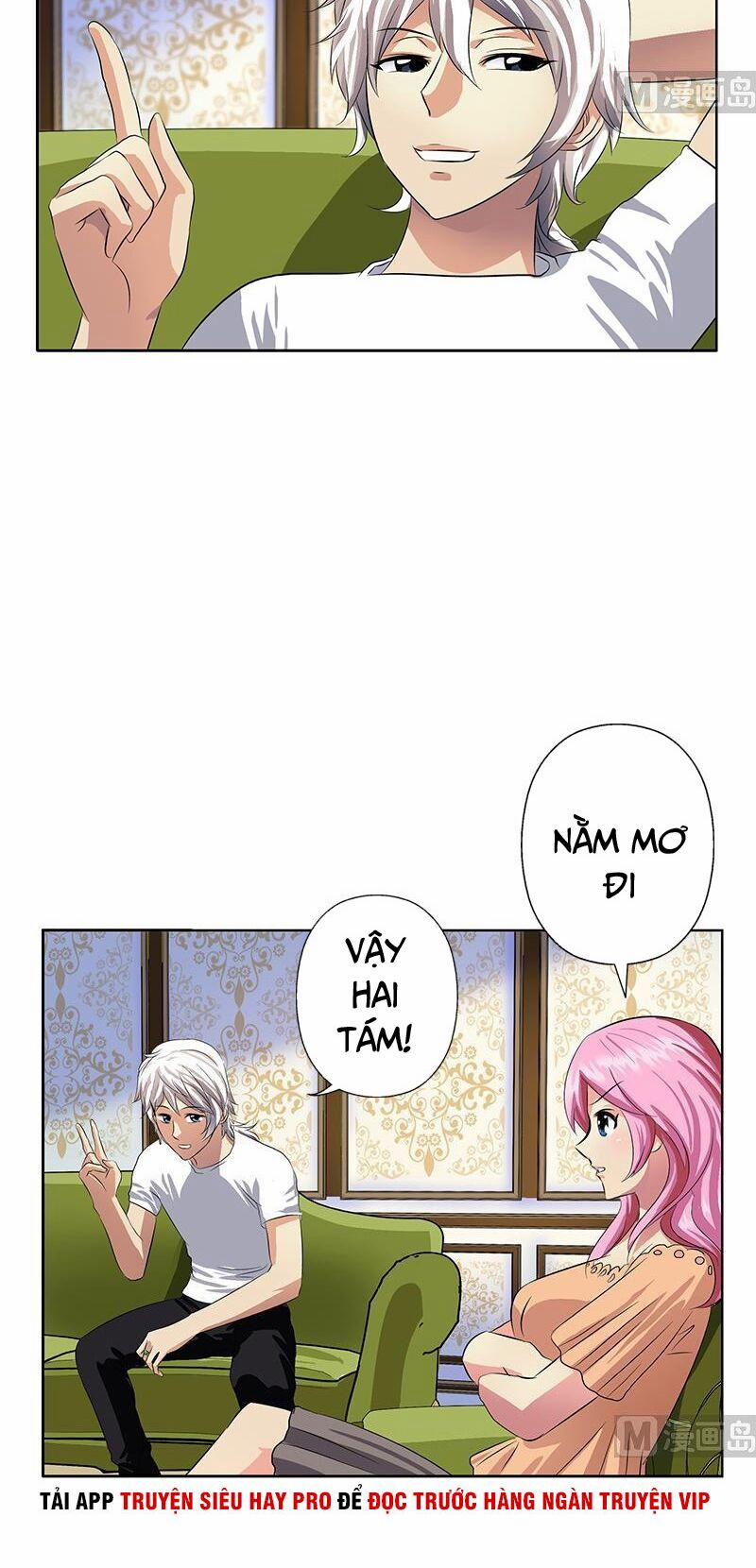 Đô Thị Cực Phẩm Y Tiên 371 trang 2