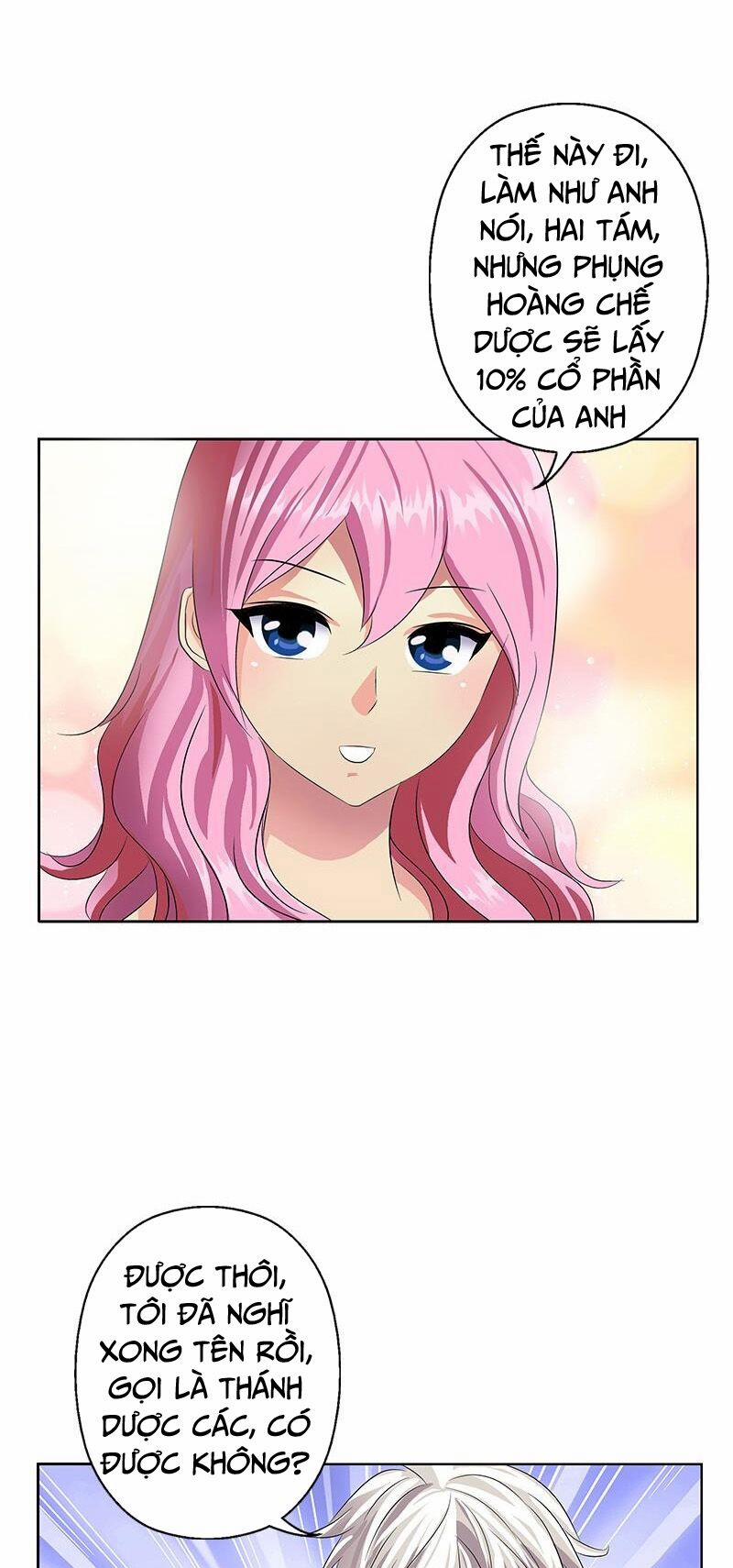 Đô Thị Cực Phẩm Y Tiên 371 trang 3