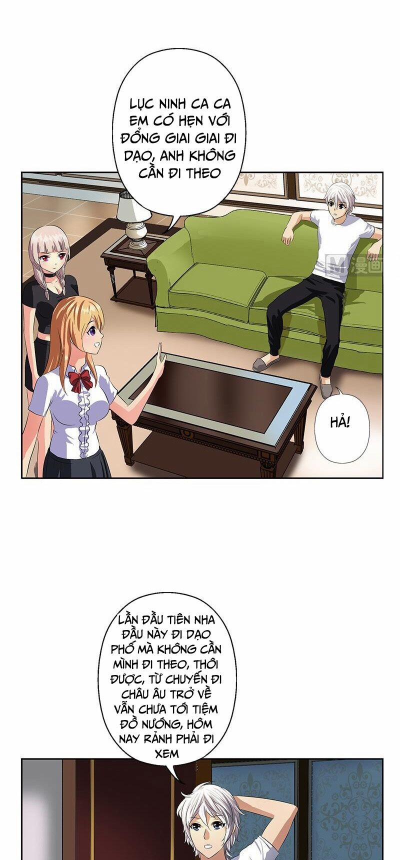 Đô Thị Cực Phẩm Y Tiên 371 trang 5