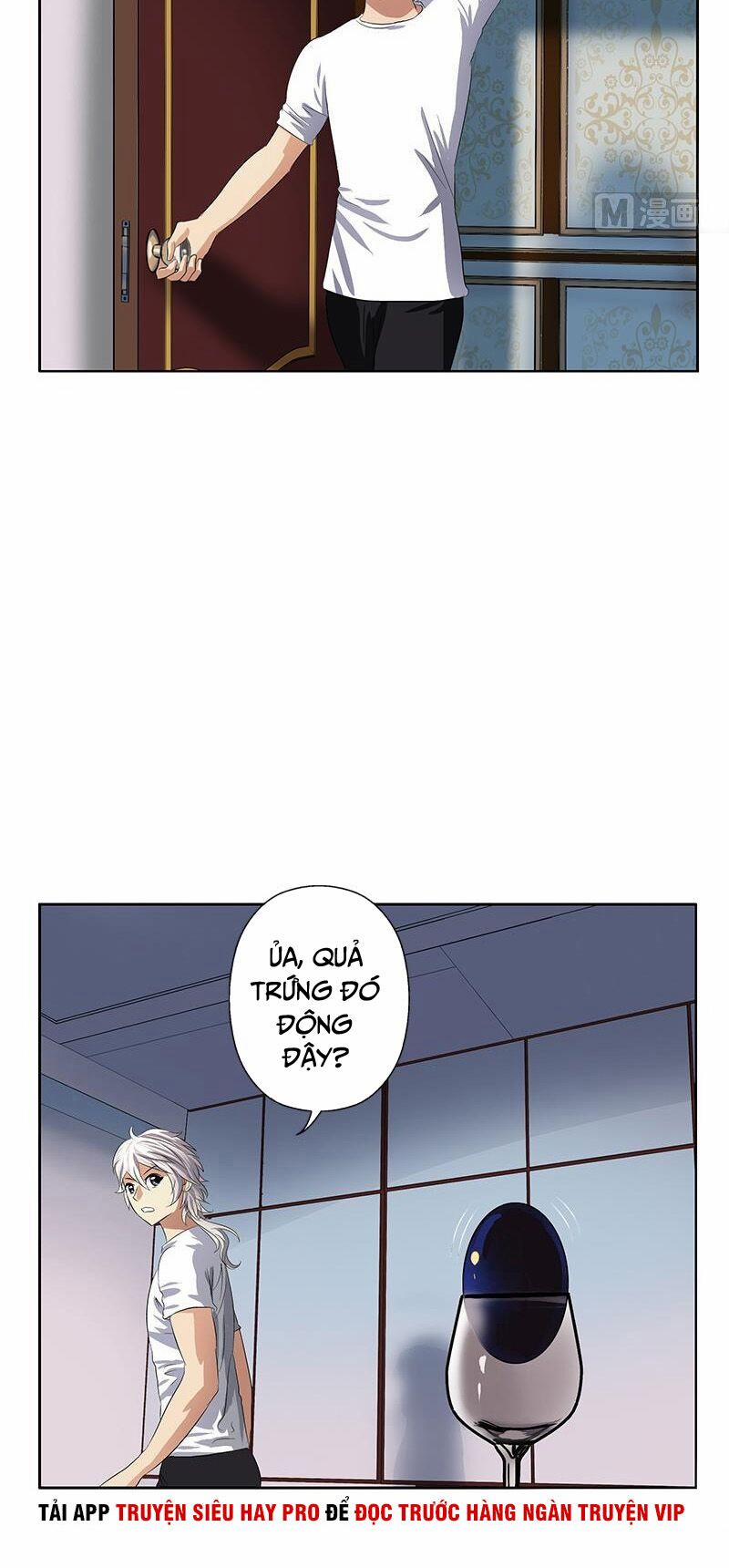 Đô Thị Cực Phẩm Y Tiên 371 trang 6