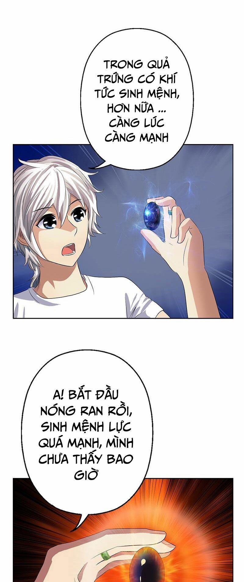 Đô Thị Cực Phẩm Y Tiên 371 trang 7