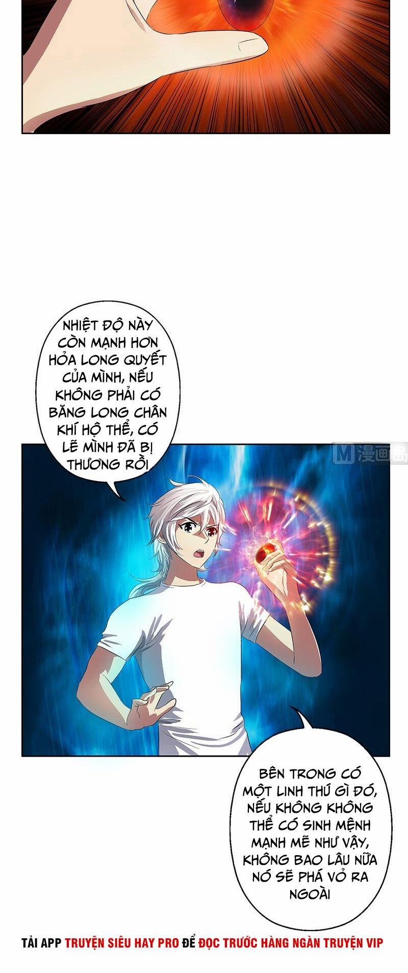 Đô Thị Cực Phẩm Y Tiên 371 trang 8