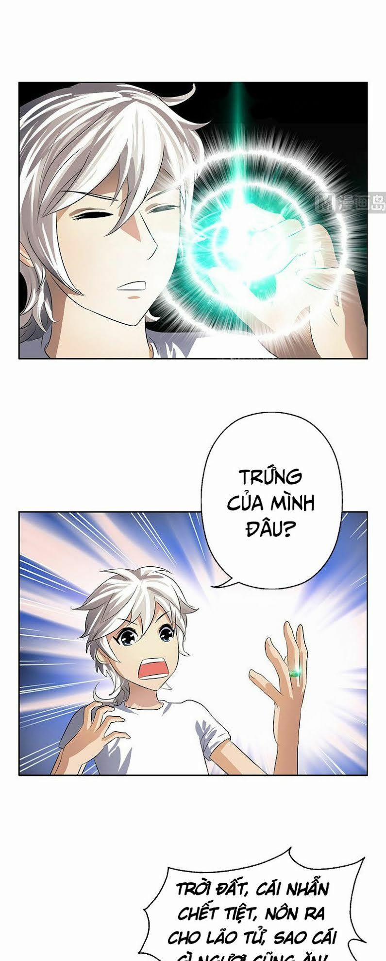 Đô Thị Cực Phẩm Y Tiên 371 trang 9