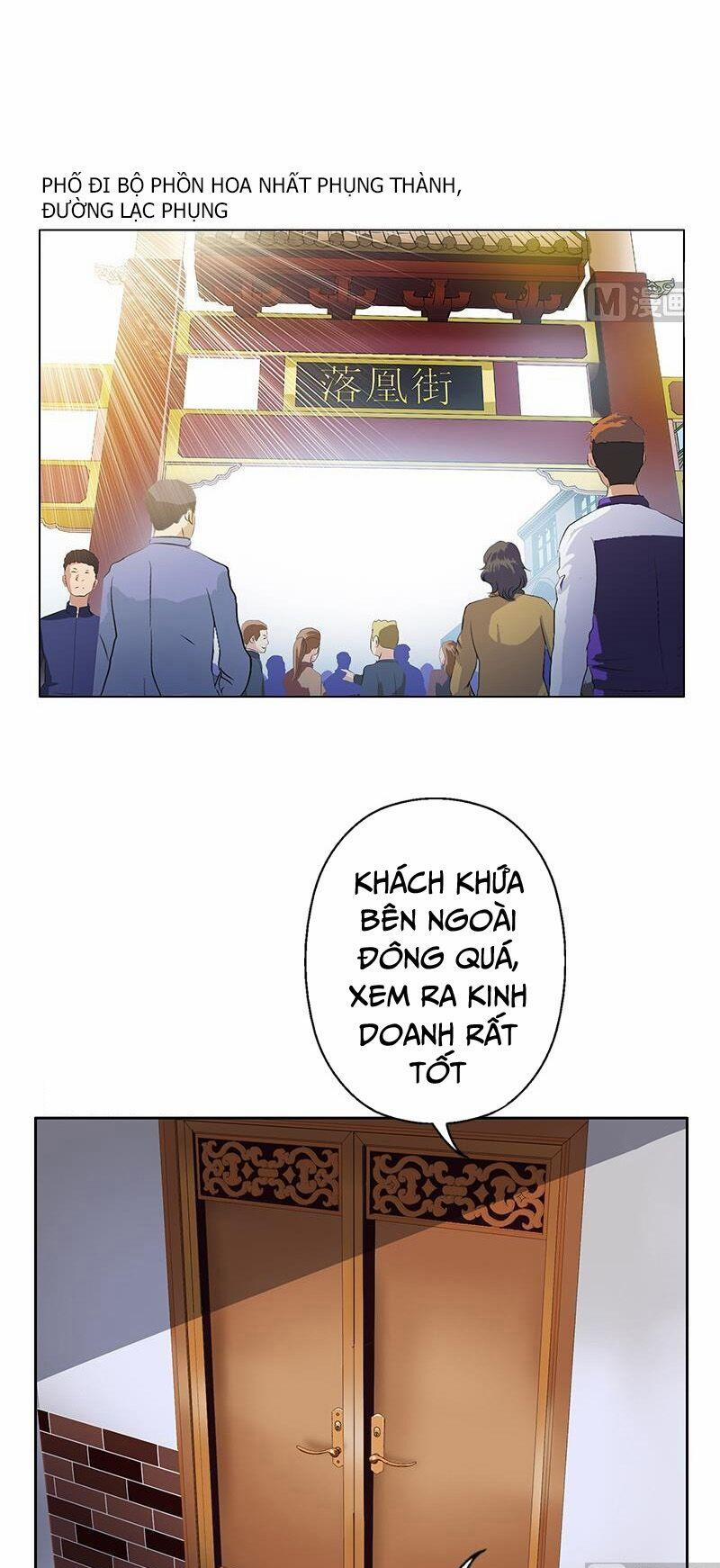 Đô Thị Cực Phẩm Y Tiên 372 trang 1