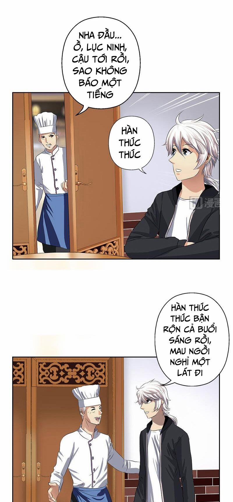 Đô Thị Cực Phẩm Y Tiên 372 trang 13