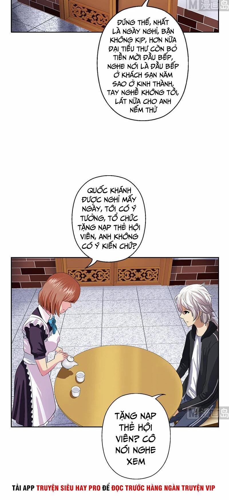 Đô Thị Cực Phẩm Y Tiên 372 trang 2