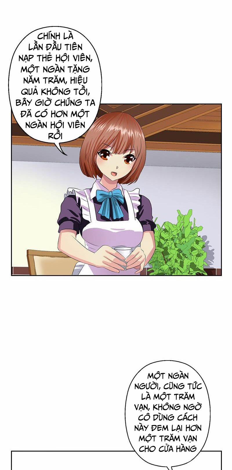 Đô Thị Cực Phẩm Y Tiên 372 trang 3