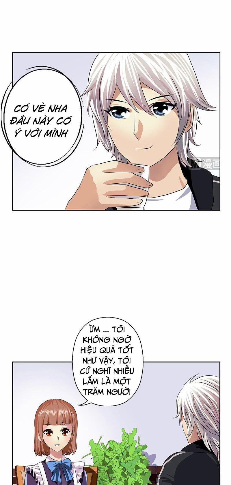 Đô Thị Cực Phẩm Y Tiên 372 trang 5