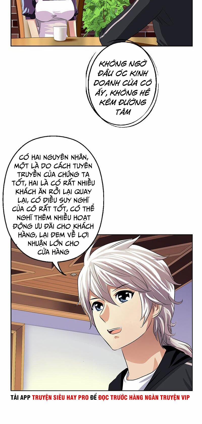 Đô Thị Cực Phẩm Y Tiên 372 trang 6