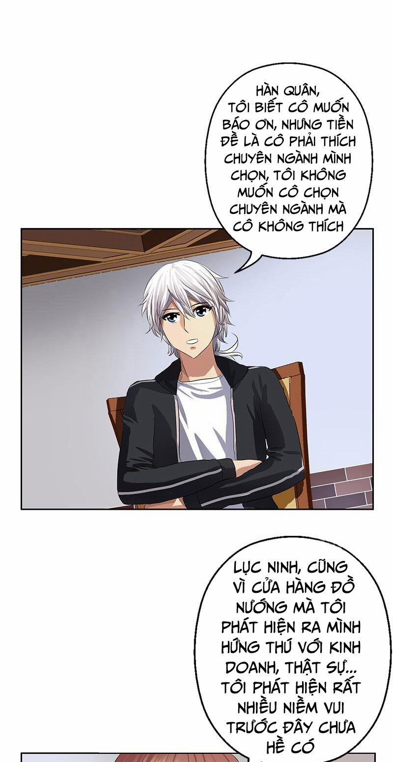 Đô Thị Cực Phẩm Y Tiên 372 trang 9