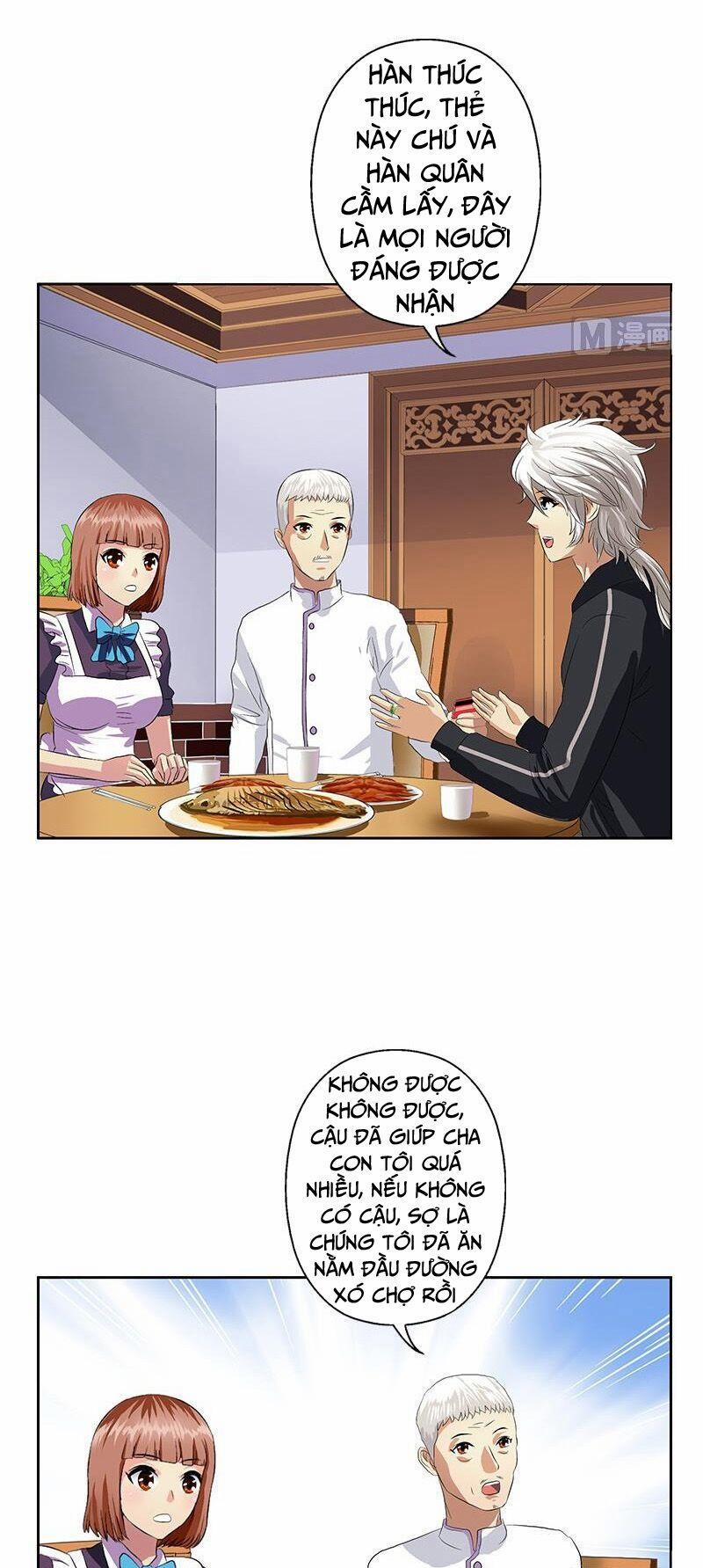 Đô Thị Cực Phẩm Y Tiên 373 trang 1