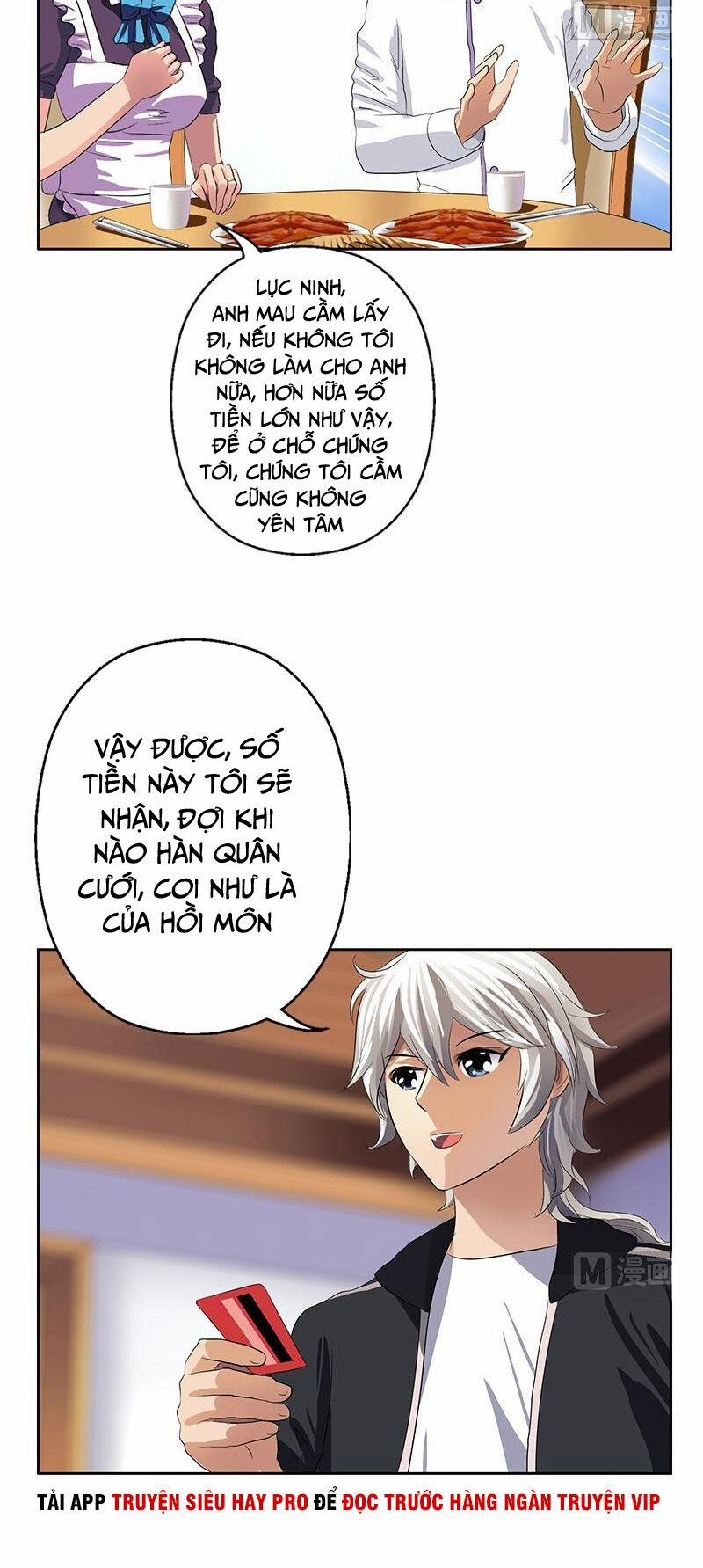 Đô Thị Cực Phẩm Y Tiên 373 trang 2