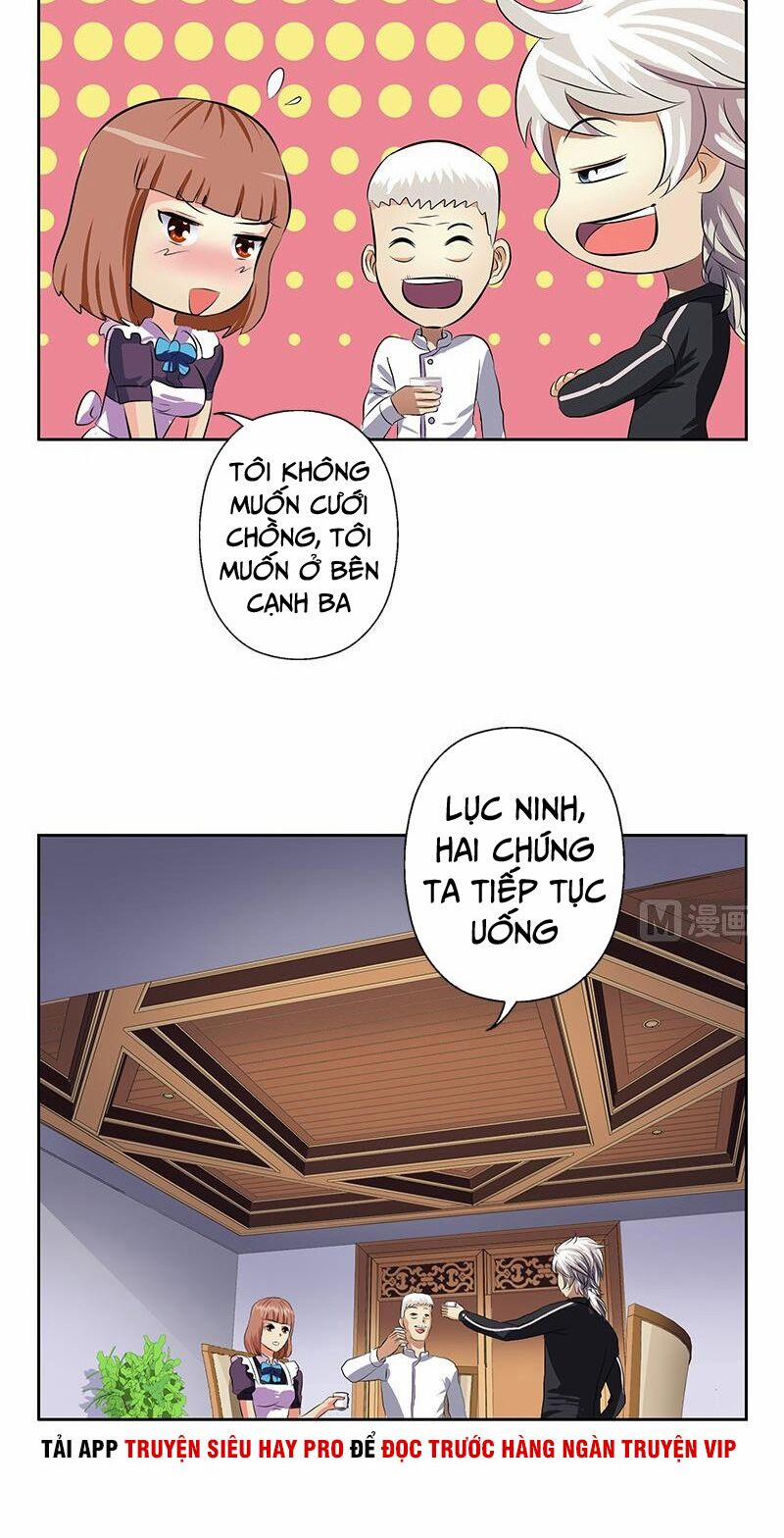 Đô Thị Cực Phẩm Y Tiên 373 trang 4